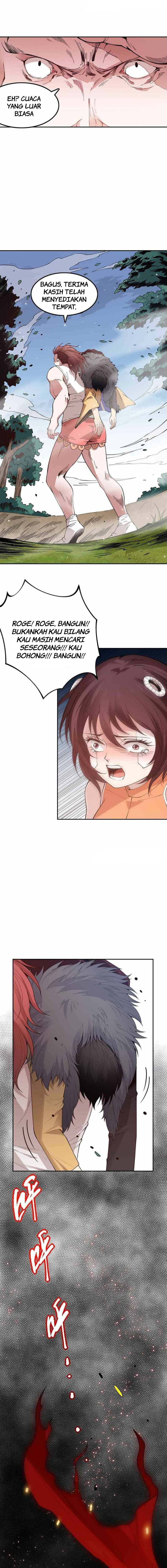 Ultimate Soldier Chapter 163 Gambar 10
